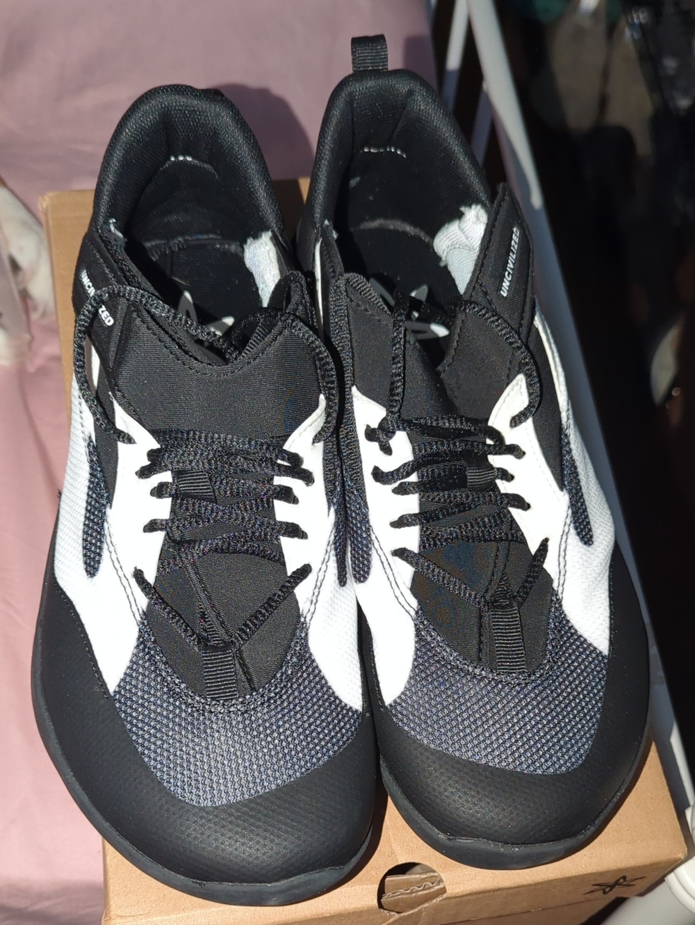 "The Prototype" The Uncivilized Sneaker